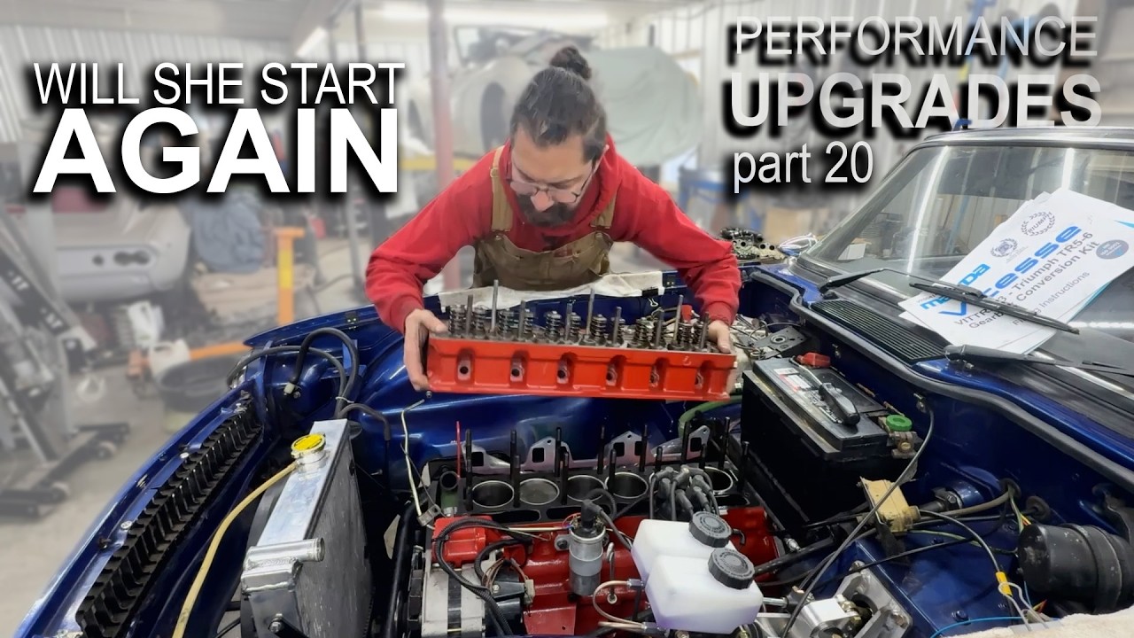 Second first start - Performance Upgrades - Part 20