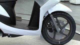より低価格を実現するHondaの110ccスクーター - ディオ110 #DigInfo