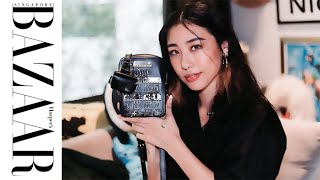 Whats In My Bag Mae Tan