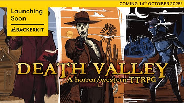 Welcome to Death Valley — a land cursed by dust, blood, and broken oaths.