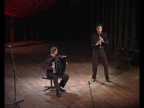 Duet "Chamelleon" - Richard Galliano - Taraf