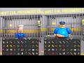 New Item Unlocked In Barry's Prison Run Obby! PAPA PIZZA Morph