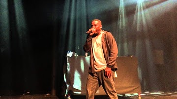 Gza - Shadowboxin