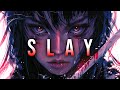 Slay  1 hour of epic intense action gaming music gamers games ghostwritermusic