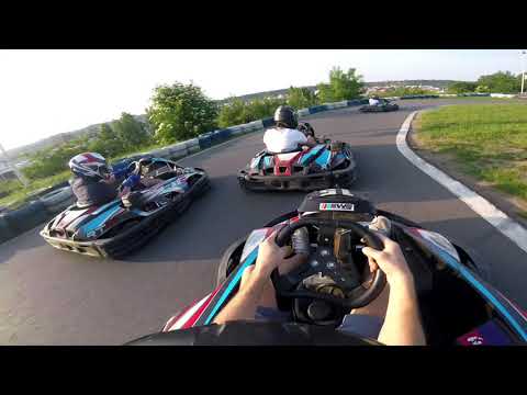 Video: Společnost Vintage Kart Vyrábí Nejoblíbenější Motokáry Na Světě