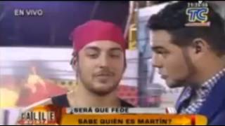 Fede Koch Calle 7 Ecuador Capitulo 2