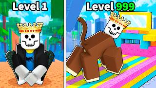 Starting Over During ADMIN ABUSE In +1 MONKEY ESCAPE!