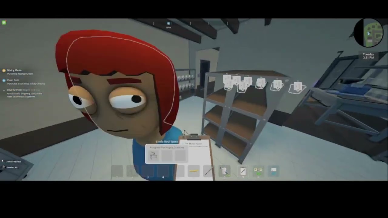 Schedule 1 EP 5: Mixing, Automation, and Laundry