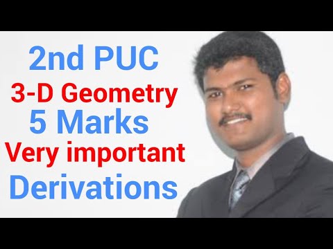 3d Geometry 5