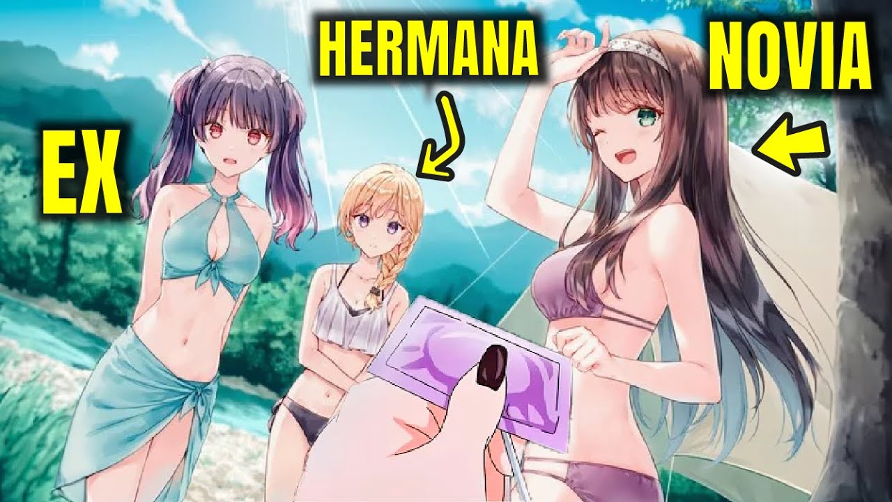 💥ENAMORÓ a La MÁS GUAPA de su SALÓN que resulta Ser SU HERMANA