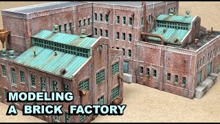 Building a brick factory!
