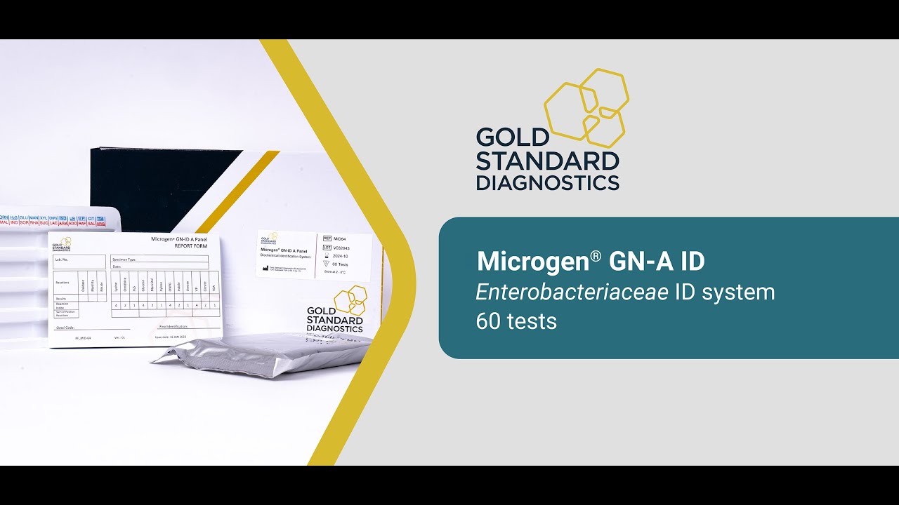 Microgen GN-ID A - YouTube