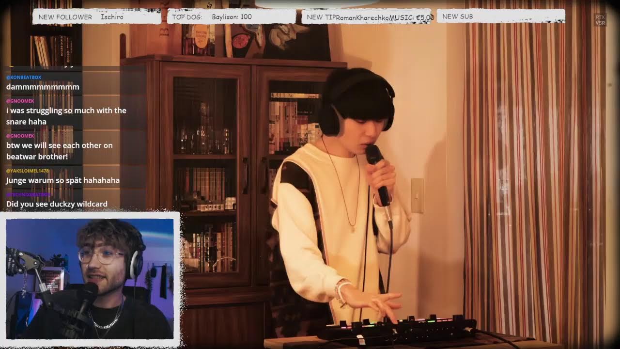 Reacting to GBB26 Wildcards :) #gbb26