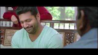 Daring Rakhwala Full Hindi Dubbed Movie | Jayam Ravi, Lakshmi Menon