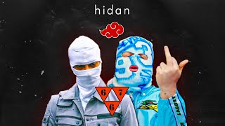 [FREE] Freeze Corleone x Kalash Criminel Type Beat - "Hidan" | Instru Drill 🔪