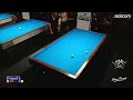 2025 CEB Longoni NextGen Blois (FR) - Qualifications - Mio SVENSSON vs Lorenzo FIORE