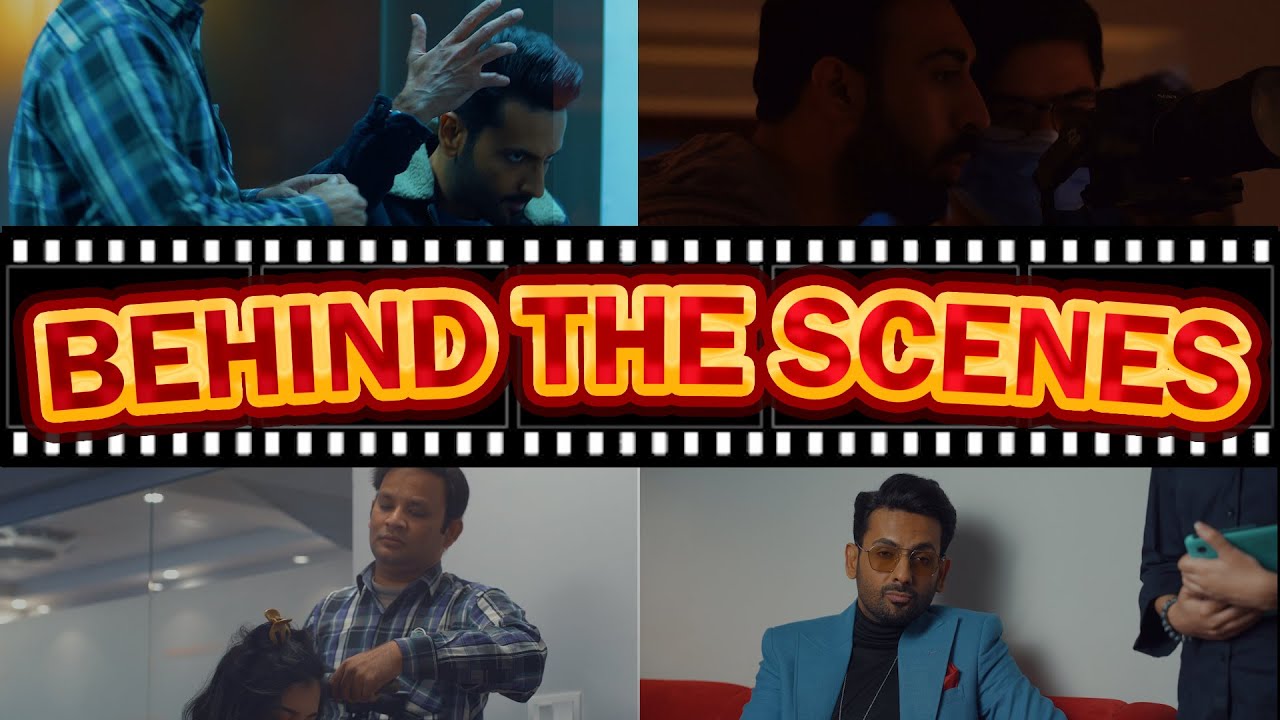 NETFLIX LEVEL | BEHIND THE SCENES