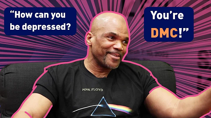 Darryl DMC McDaniels on removing the shame of ment...
