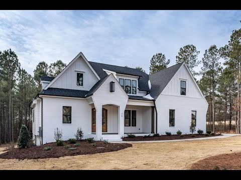 76 Seaforth Landing Drive, Pittsboro, NC home video tour