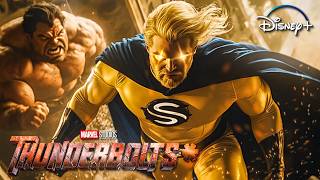 "Thunderbolts is Actually a Red Hulk Movie? Here's the Proof!"