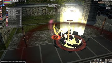 RAN Online - Shaman Pow Skills