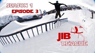 JIB LEAGUE || S01 E03 Official Broadcast