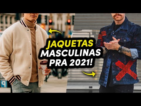 Vídeo: 7 Melhores Jaquetas Jeans Masculinas Para Comprar Agora