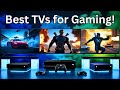 Best QLED TVs for Gaming in 2025 | Can You Guess the #1 Pick?