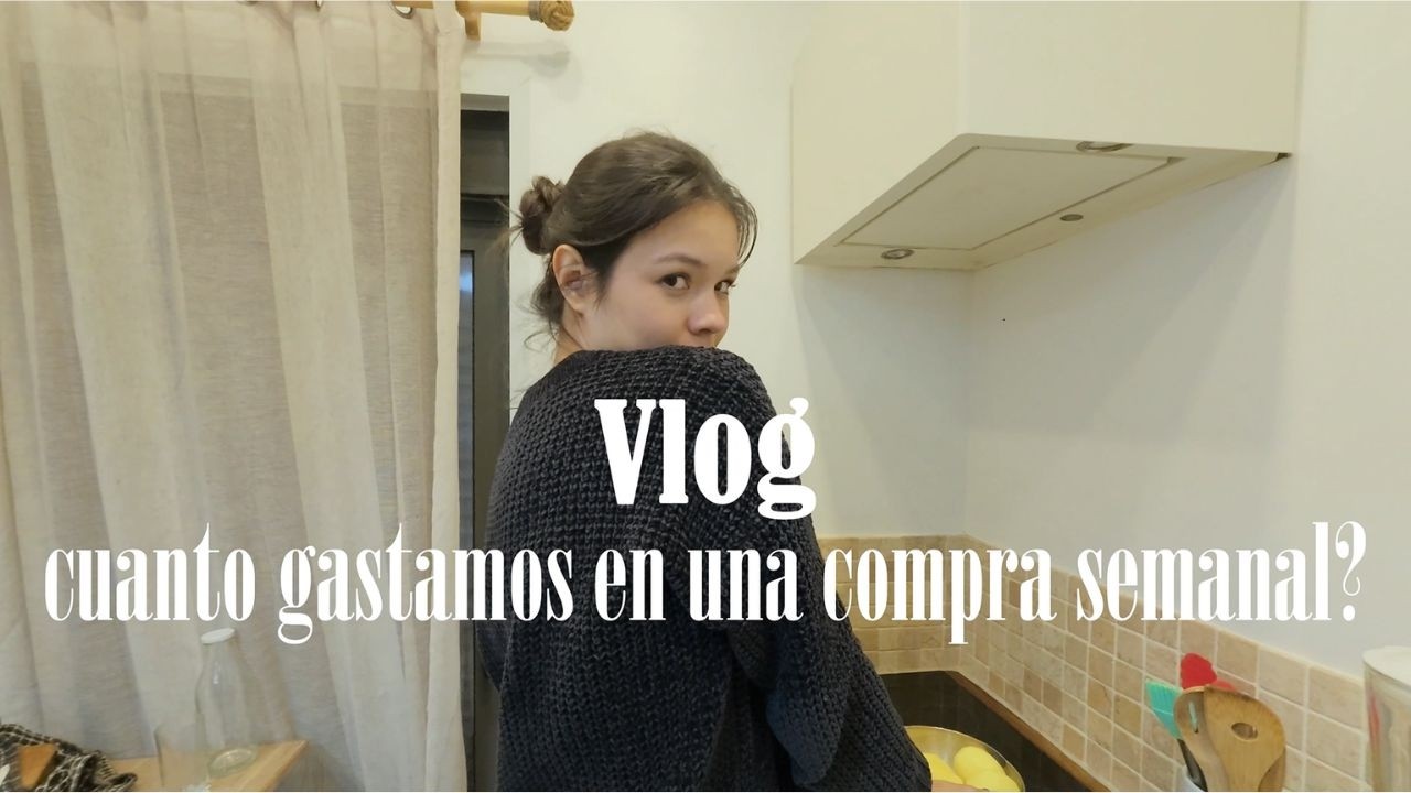 CUANTO gastamos y todo lo que COMPRAMOS para una semana | Viviendo en Portugal