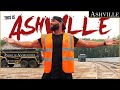 The Ashville Construction Yard and Office Tour