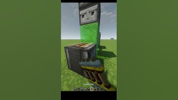 How to make Rail Duper in | Minecraft #shorts #Minecraft #RailDuper