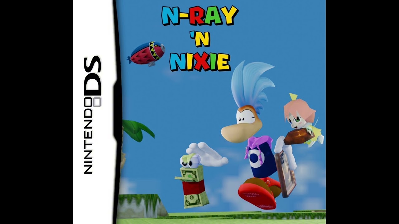 Electoon Hills (Beta) - N-Ray 'n Nixie Soundtrack