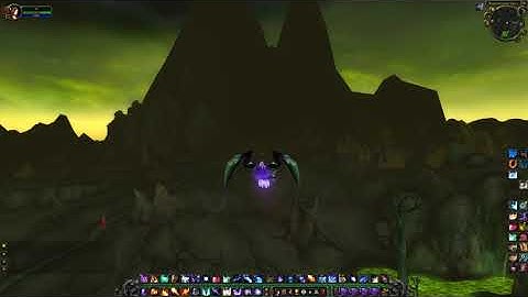 Eclipse Point Location, WoW TBC