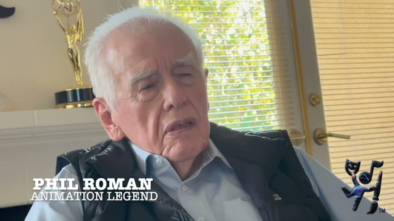 “You Can Never Come Back” | Why Phil Roman Quit Disney - and Won