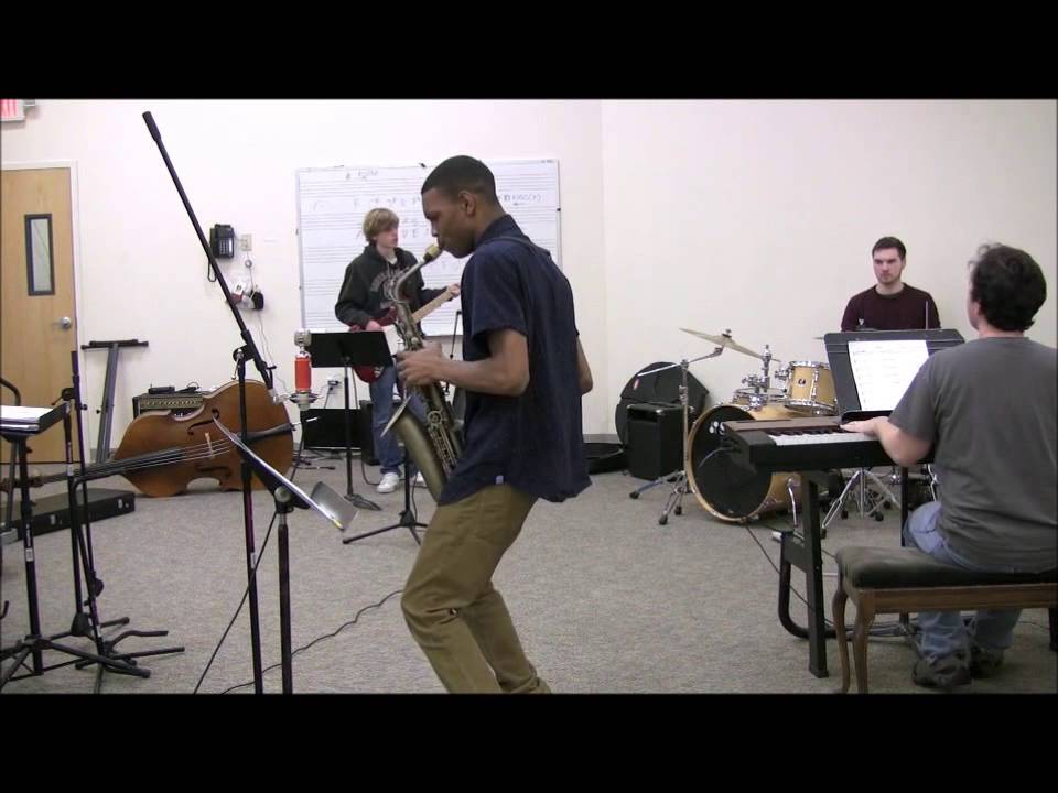 Tafari Salaam- Zero (Original Composition)