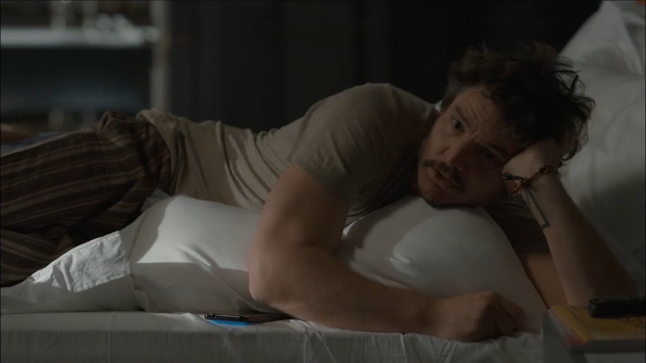 best of pedro pascal on the bubble ✨