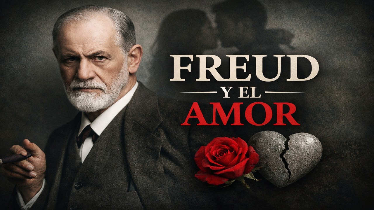 LA PERSONA QUE TE GUSTA TE ESTÁ IGNORANDO POR ESTO - Sigmund Freud