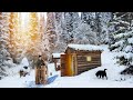 Construire et vivre dans des maisons de brousse en pleine nature lhistoire complte du dbut  la