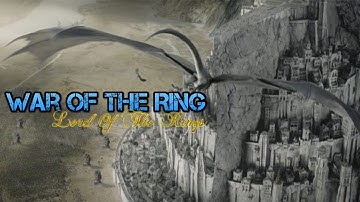 Thời Kỳ Chiến Nhẫn: Part 1 | Chúa Tể Những Chiếc Nhẫn