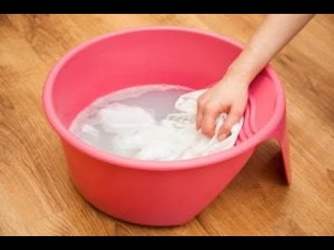 فيديو: كيفية تبييض الأبيض