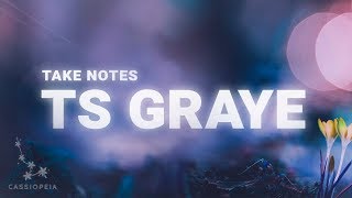 Watch Ts Graye Take Notes video