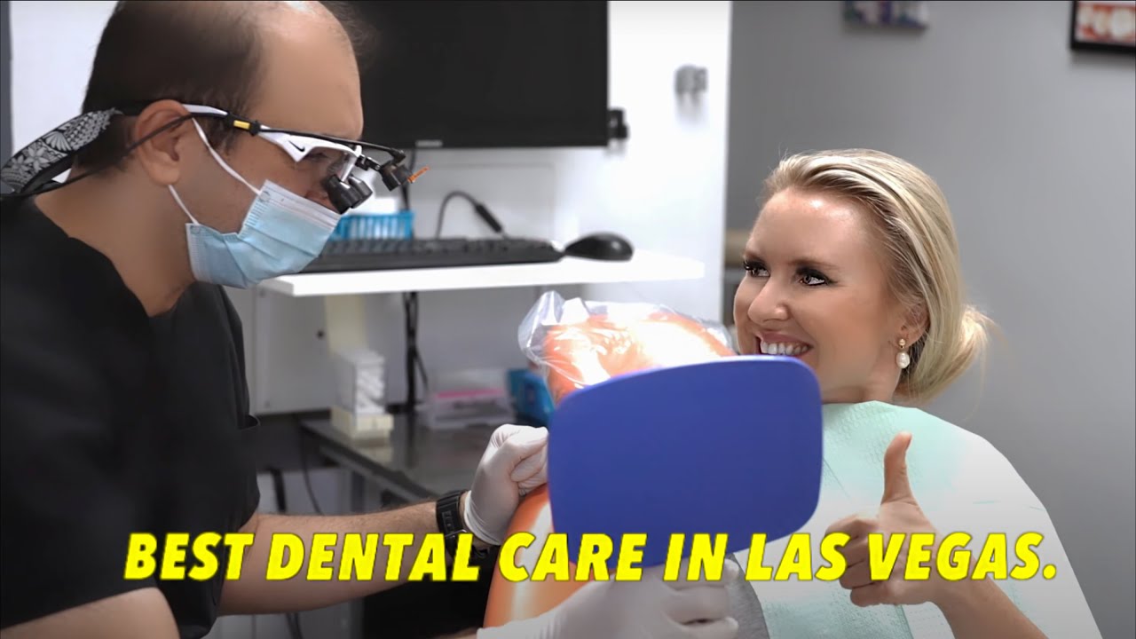 Dentists in Las Vegas, Nevada YouTube