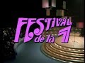 Festival de la Una - Primer Programa (TVN / 23 de Abril de 1979)