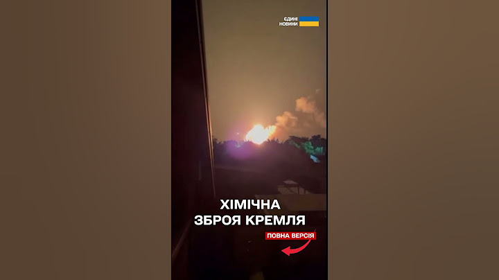 Росія розробляє хімічну зброю
