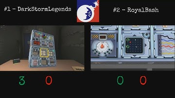 KTaNE League - Season 1 - Vanilla Finals