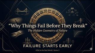 Why Things Fail Before They Break | GEM in the Real World