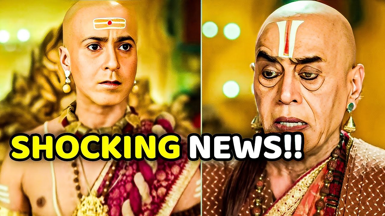 Biggest Shocking Thing With Tenali Rama Season 2!! - YouTube