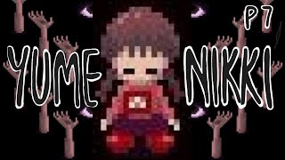 Yume Nikki Blind Playthrough (Episode 7)
