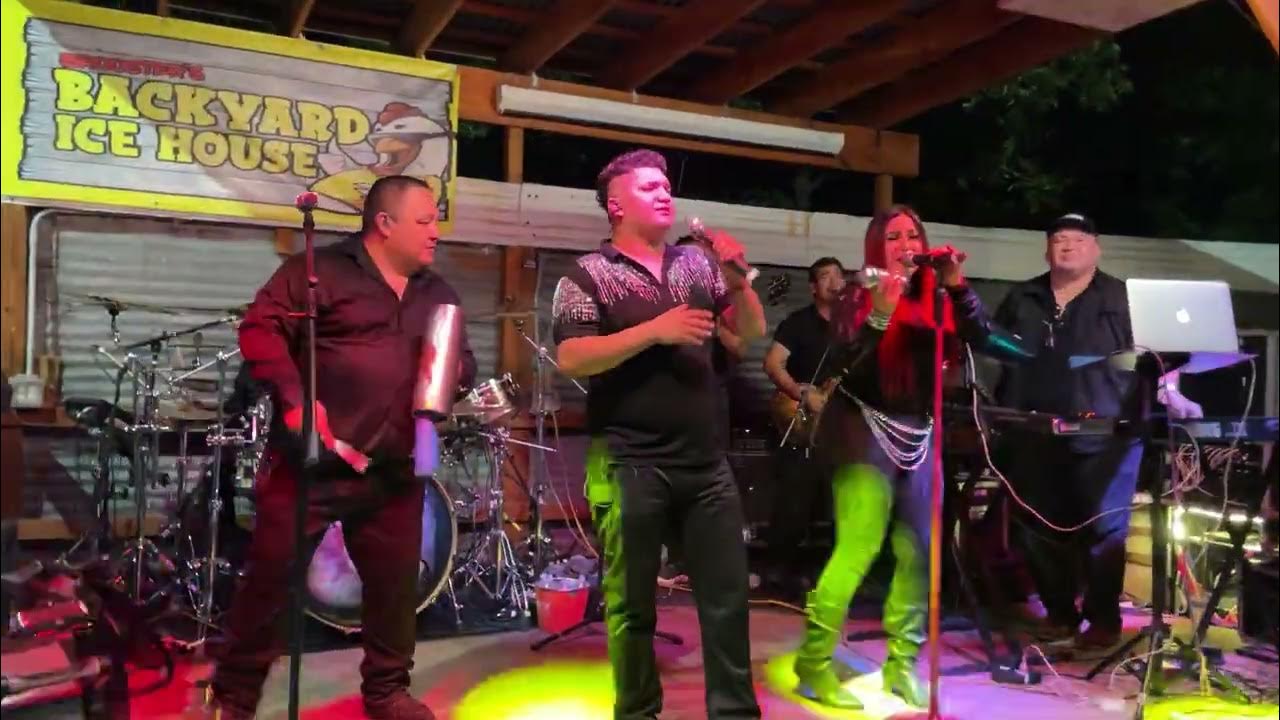 Mike Gonzalez and The Iconiczz Brooster’s Backyard Icehouse YouTube