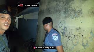 Traficantes DENUNCIAM rivais para tomar biqueira! Vejam a estratégia do crime!